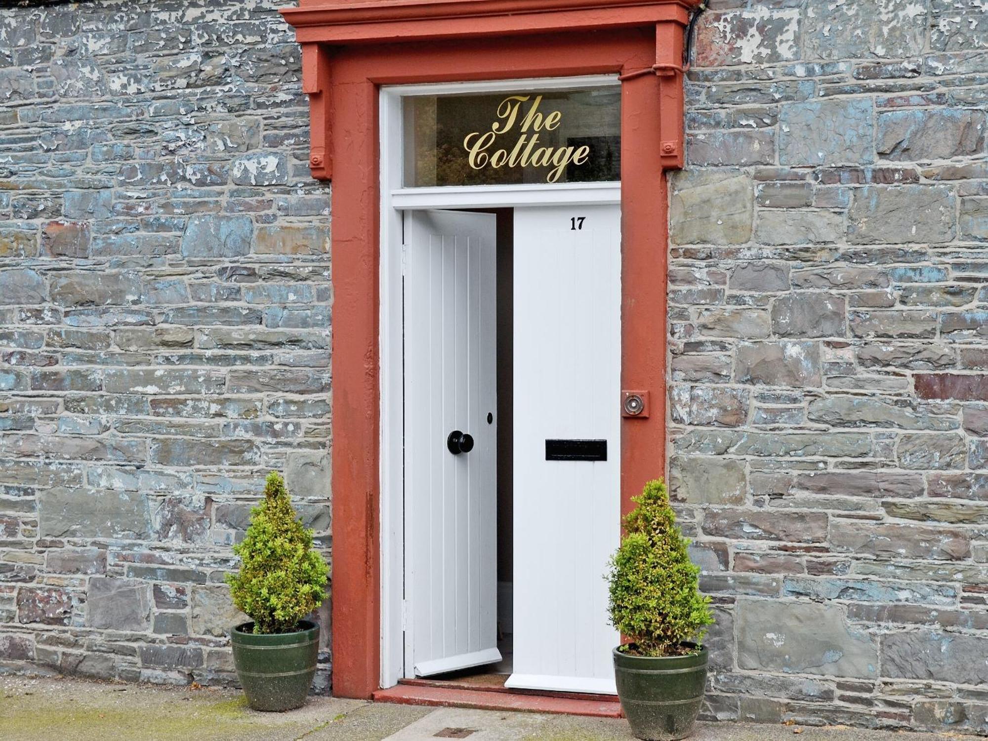The Cottage Garlieston Exterior photo